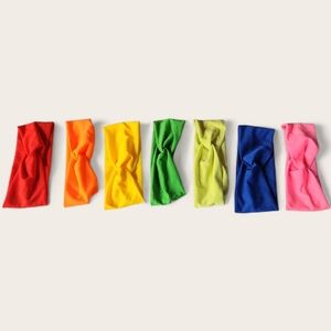 $2 Twist Soft Fabric Headbands
